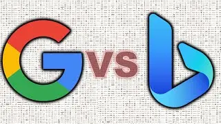 Google VS Bing