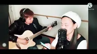 hanggang ngayon (acoustic cover by marilou&marvin)