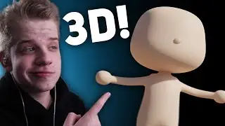 How to make ANIMAL CROSSING character BLENDER 3.1