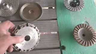 Алмазный инструмент для резки, сверления, обработки керамогранита.