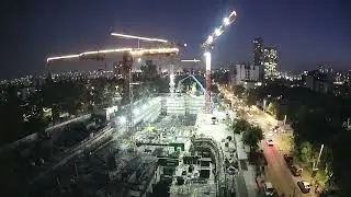 תיעוד טיים לאפס (time lape)  - THE FIVE - ראש השנה 2023