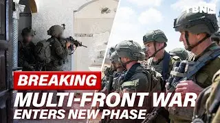 BREAKING: New STRATEGY Against Hamas in GAZA; IDF Reports Most TUNNELS are Destroyed | TBN Israel