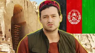 AFGHANISTAN'S ANCIENT TREASURE