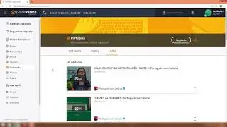 Conheça o Passei Direto!