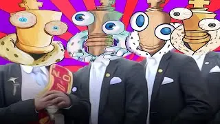 Kinger | The Amazing Digital Circus - Coffin Dance Meme (Remix)