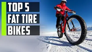 Best Fat Tire Bikes 2023 | Top 5 Best Fat Tire Electric Bikes
