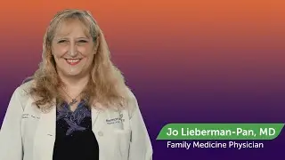 Meet Jo Lieberman-Pan, M.D.