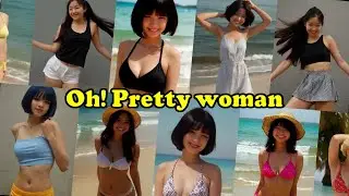 Synthesizer V Kevin / Oh! Pretty Woman (Roy Orbison Cover)