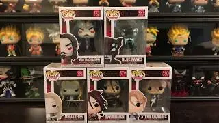 New Castlevania Funko Pops Unboxing!