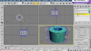 mesh editing