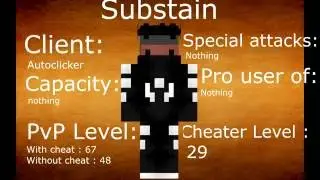[MinecraftPvP] HackSkill v1