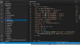 43   Laravel 6:7:8 PHP | Passport authentication RESTful API