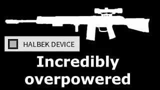 Unused Weapon + Unused Attachment = Incredibly OP Weapon in Phantom Forces