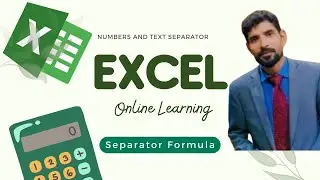 Unbelievable Trick for Separating Text and Numerals in Excel! how to separate text / digits in excel