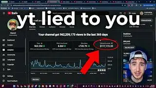 how yt shorts rpm is ACTUALLY calculated