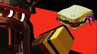 Robux Engage // Lunch Break