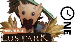Lost Ark - How to Get the Naruni Hat