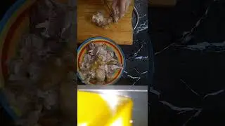 Домашние холодец. 