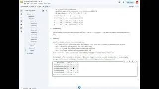 Intro to Statistical Learning (2nd Ed), Solution to Problem 11.3c