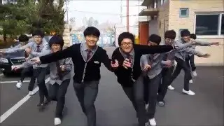 2015 함현고등학교 1학년 오로나민C 광고 패러디 (OronaminC ad parody that shooted Hamhyun High School students at 2015)