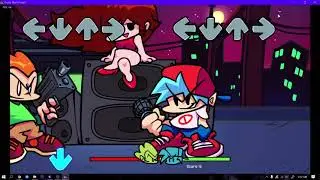 Blammed but its impossible (Friday night funkin)