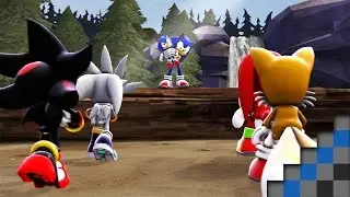 [SFM] The Hedgehog King | Sonic Short