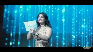 Rishabh & Garima Ring Ceremony Dance Performance 07