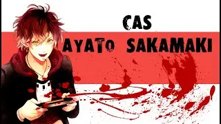SIMS 4 СОЗДАНИЕ ПЕРСОНАЖЕЙ || DIABOLIC LOVERS || AYATO SAKAMAKI