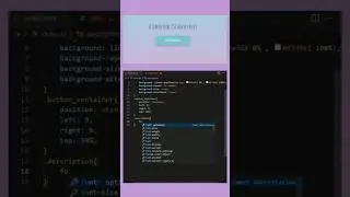 Awesome Advance Button Using Pure Css 