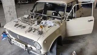 Sasanka Yacht Courier 970 работы по нержавеющей стали.