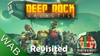 Deep Rock Galactic Review (revisited) - Is it still Worthabuy?