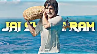 SIYA RAM!! ram atittude status!! ft. ram setu #viral #attitudestatus #trending