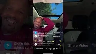 Charleston White Jumped At His Texas Comedy Show