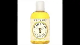Burt's Bees Mama Bee Nourishing Body Oil
