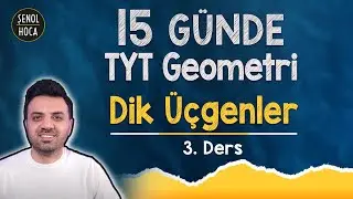 DİK ÜÇGENLER - 3. GÜN