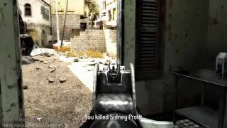 [ProMod] TEK9 Best Frag Challenge April by lolek (CoD4 Movie)