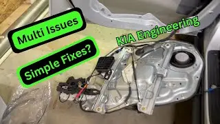 Kia Sorento Got Issues... How bad is it? Part 1