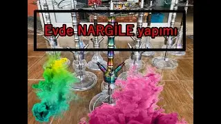 Nargile Nasıl Hazırlanır ?