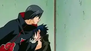 ITACHI DIZ A SASUKE SOBRE A TEMBOLONA