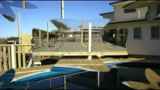 Just Pergolas And Decks-Pergola & Deck 01