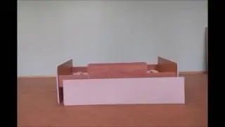 Инструкция по сборке детской кровати Легенда 14