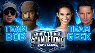 TEAM GEEK (Campea+Smith)  VS TEAM BOB (Round 1TEAMS Ultimate Schmoedown) | Season 2 Episode 19|