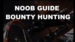 Elite Dangerous Beginner Tutorial - Bounty Hunting Crash Course
