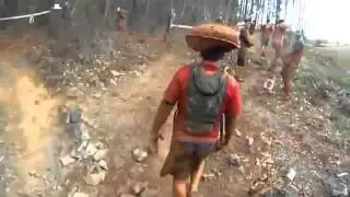 Сюрприз на соревнованиях Прикол! Смех! Юмор!