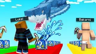 VODENI LUCKY BLOCKOVI U MINECRAFT!