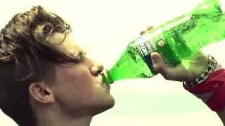 Спрайт освежает!
