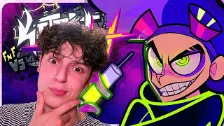 Friday Night Funkin' VS KittenStein Full Week [FNF Mod/HARD]