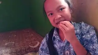 PERTAMA KALI MAKAN DUWET,,