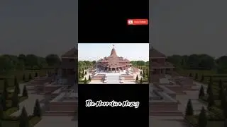 Ayodhya Ram Mandhir | Ramar Statue Revealed #shorts #short #youtubeshorts #rammandhir #sitaram #ram
