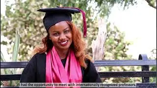 Damaris Kilango, COOP Graduation Testimonial| 3 YEARS LATER